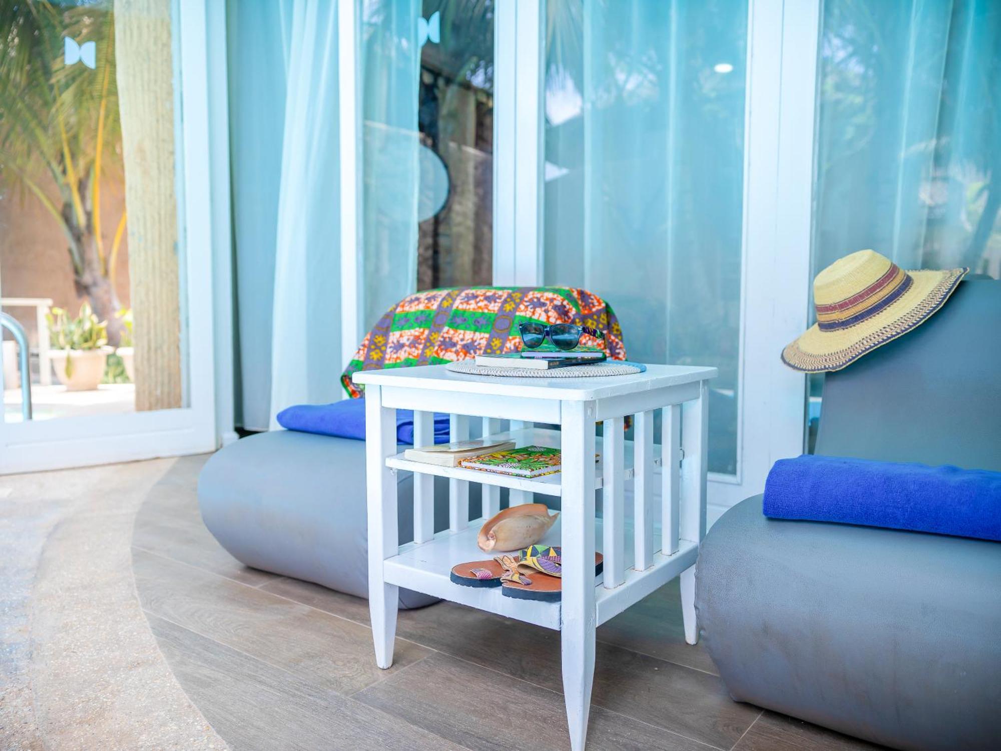 Balafon Beach Resort (Adults Only) Kololi Bagian luar foto