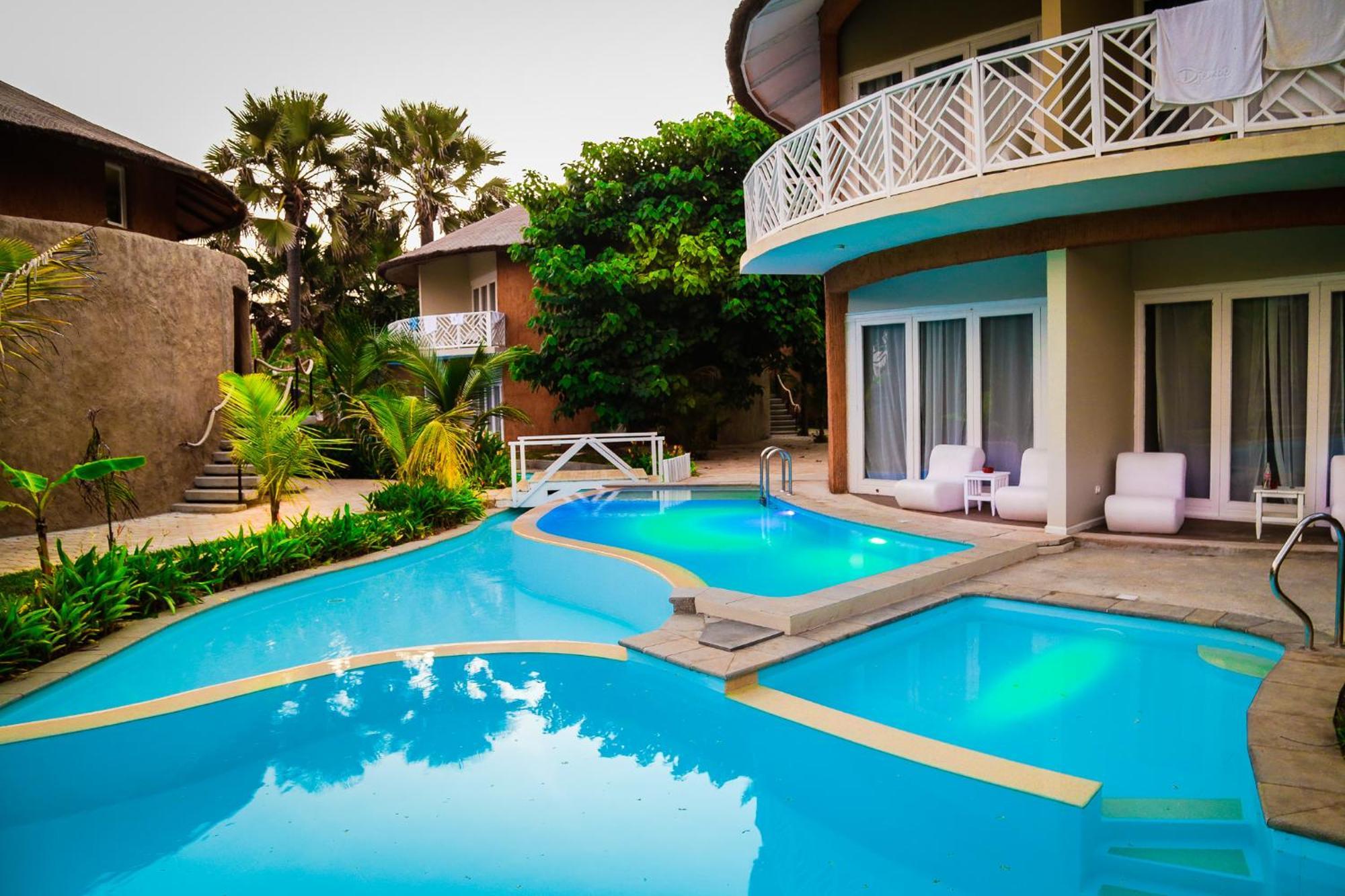 Balafon Beach Resort (Adults Only) Kololi Bagian luar foto