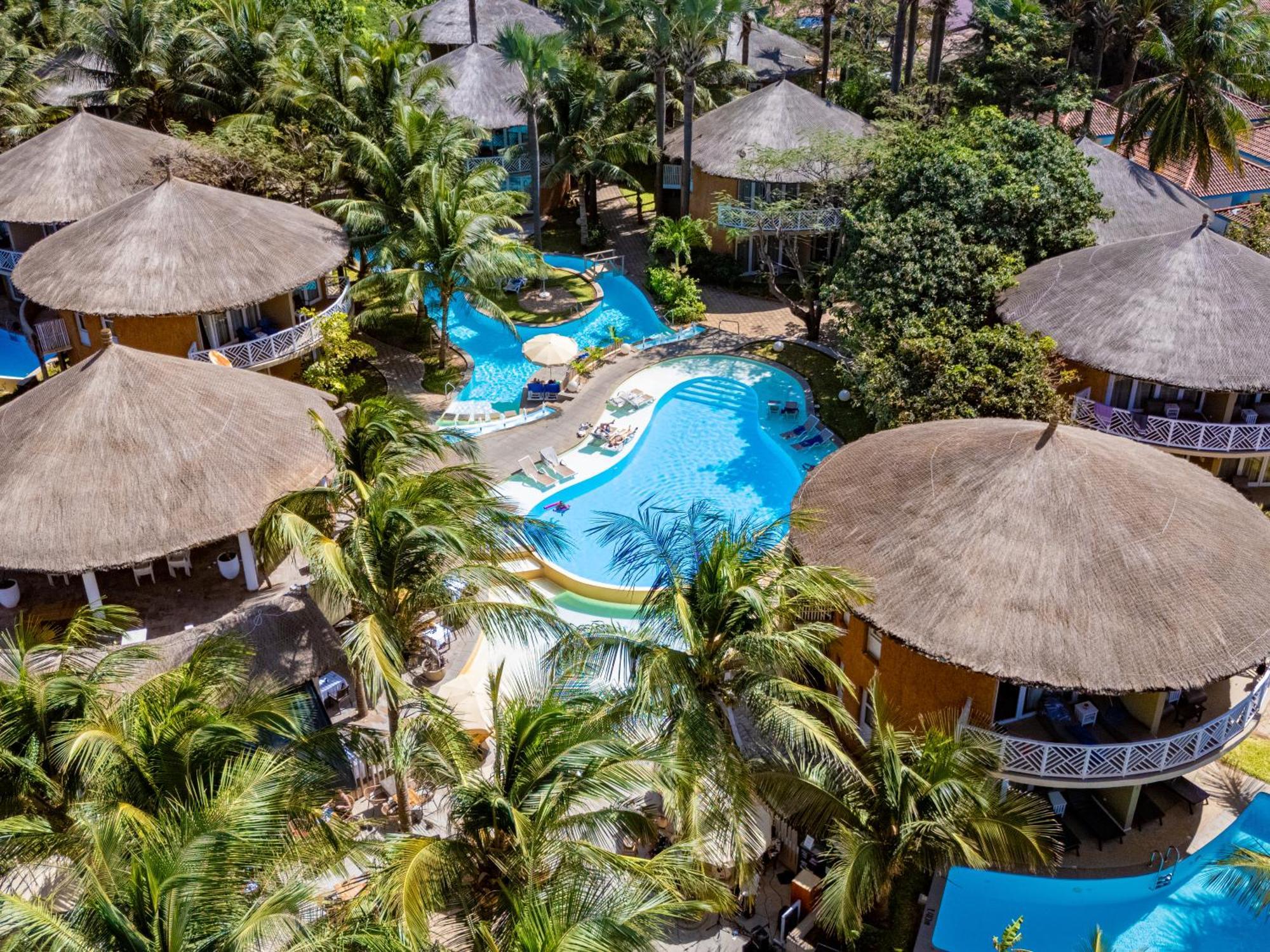 Balafon Beach Resort (Adults Only) Kololi Bagian luar foto